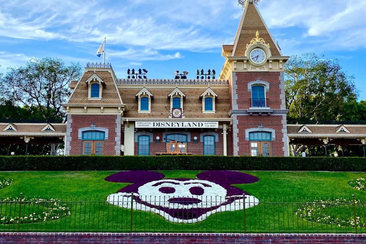 Disneyland Resort