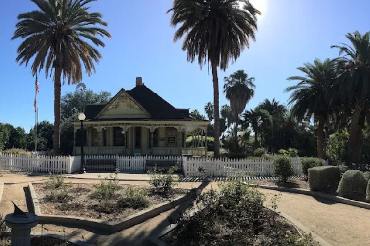 Fullerton Arboretum
