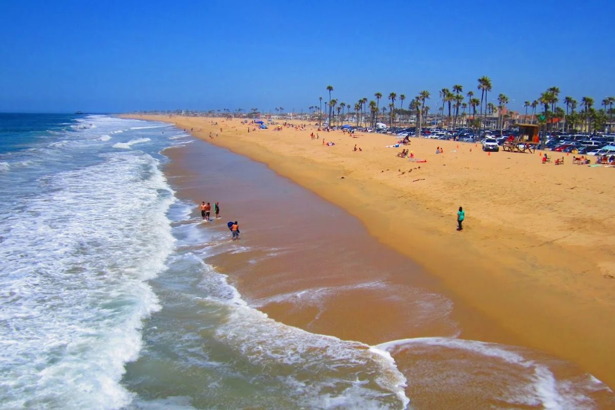 Huntington Beach